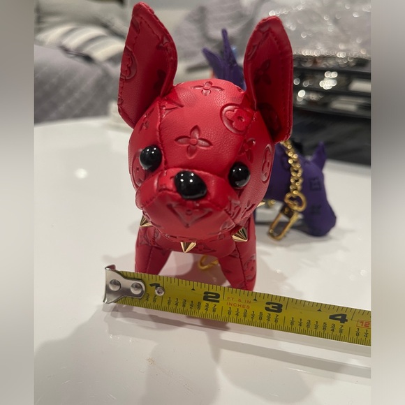 🔑1 Luxury Inspired 🐶Keychain - Picture 14 of 15